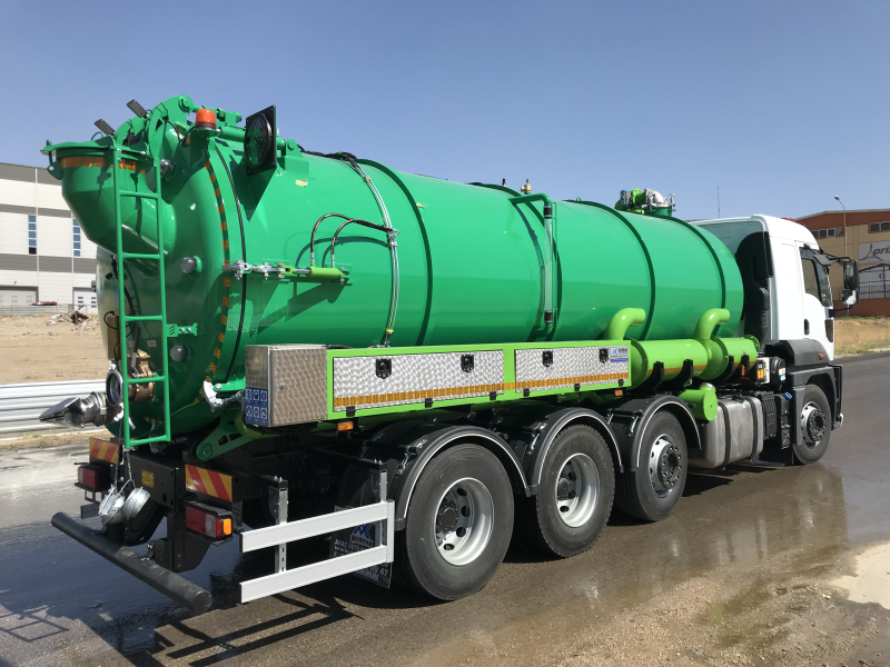 Sütçüler Vidanjör